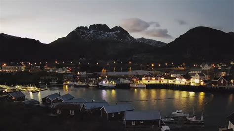 【LIVE】 Webcam Lofoten Islands